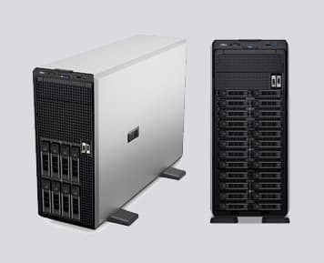 Dell PowerEdge servers