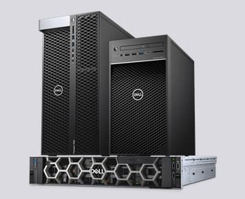 Dell Precision workstations