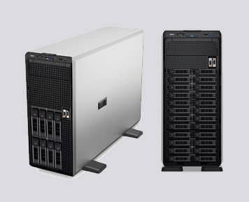 dell power edge servers