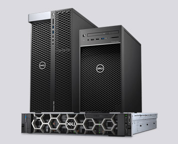 dell precision workstations